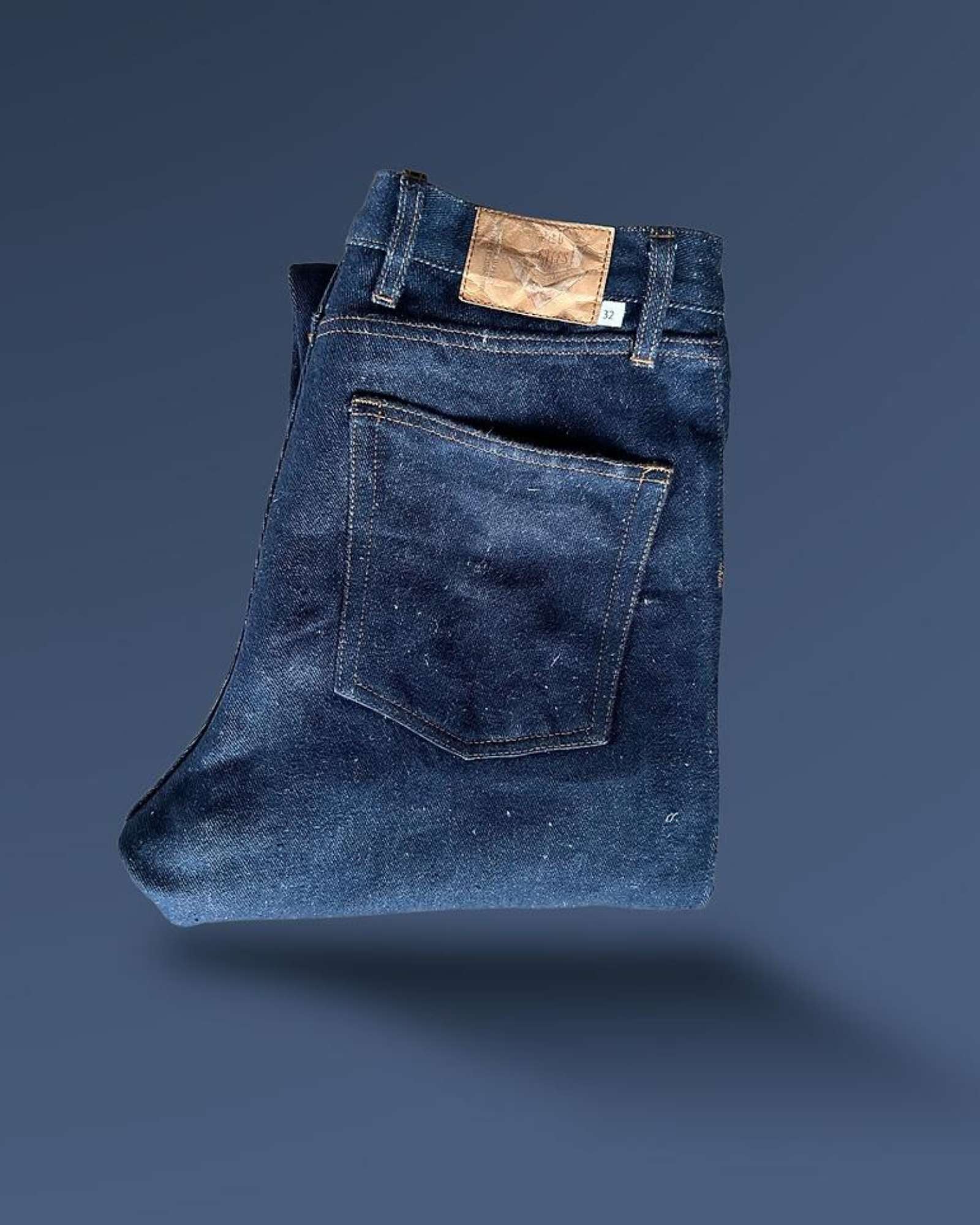 Men's Comfort Fit Jeans | Blue