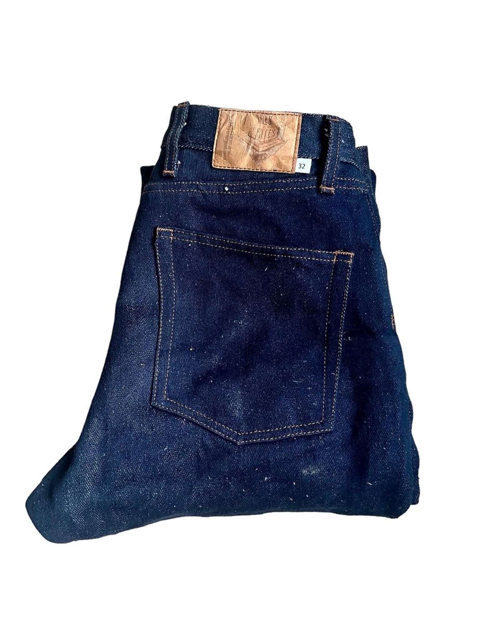 Men's Fit Jeans tradition of denim