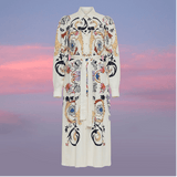 CAROLINA K - Luna Maxi Dress | Print