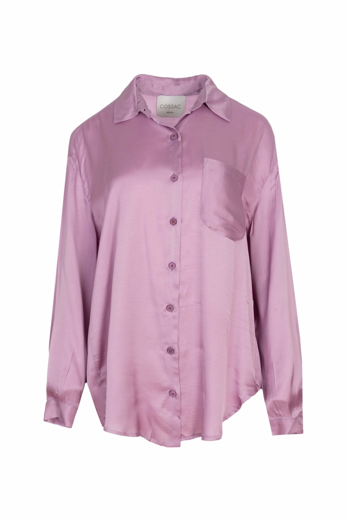 COSSAC - Oversized Shirt | Lilac