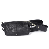 CRAIE STUDIO - DOUDOUNE Belt Bag | Black Bubble