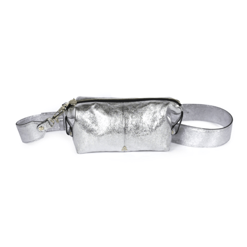CRAIE STUDIO - Doudoune Belt Bag | Silver new