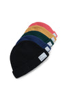 CREST - Name Patch Beanies - In all colours