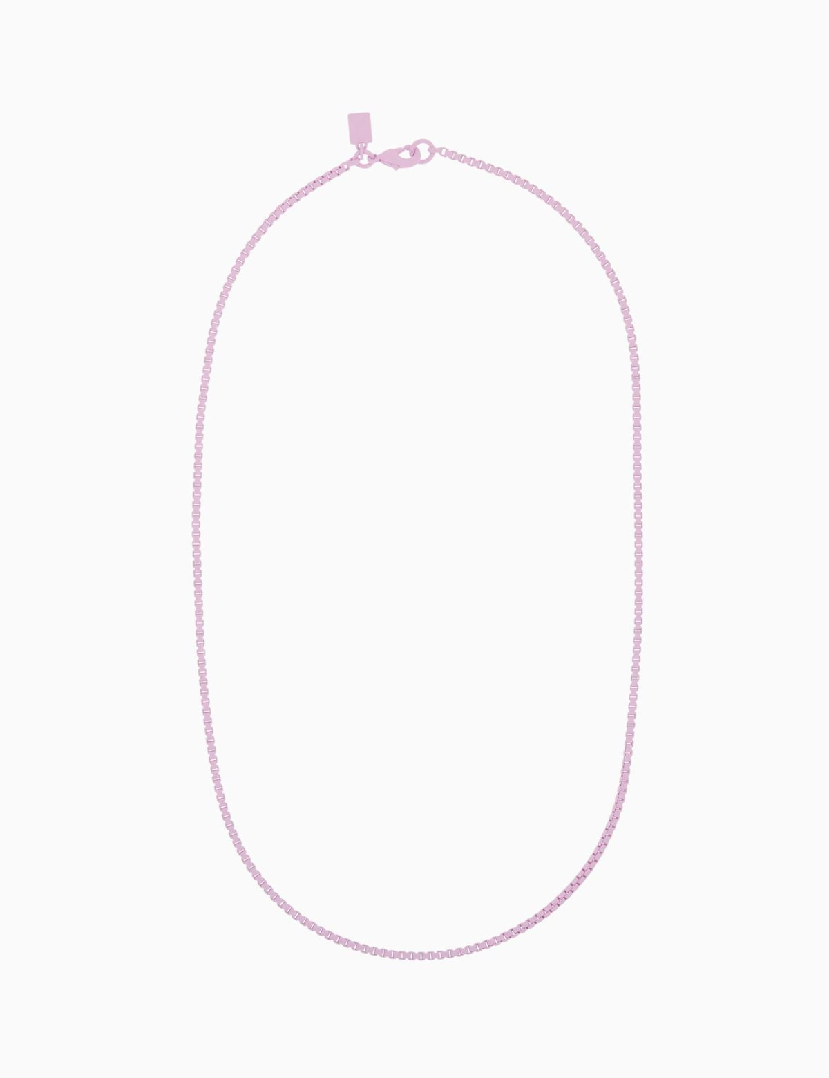 CRYSTAL HAZE - Plastalina Necklace
