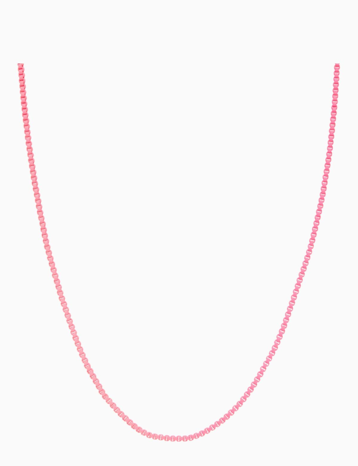 CRYSTAL HAZE - Plastalina Necklace