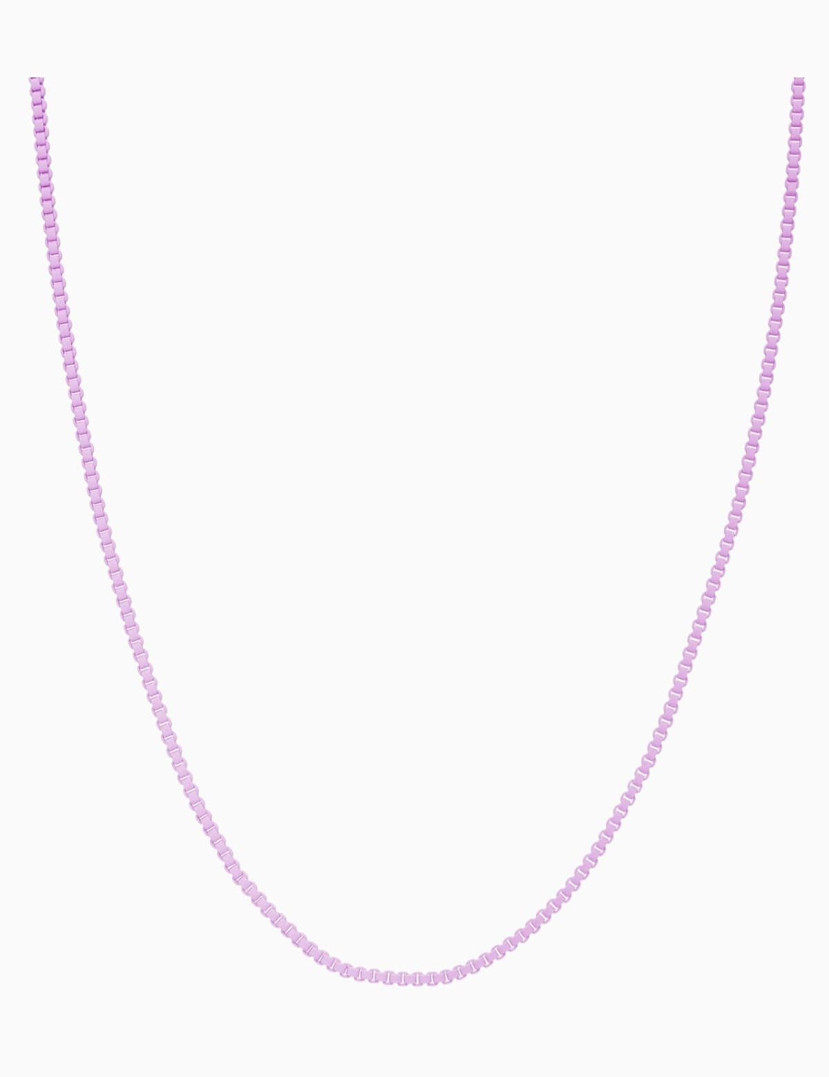 CRYSTAL HAZE - Plastalina Necklace