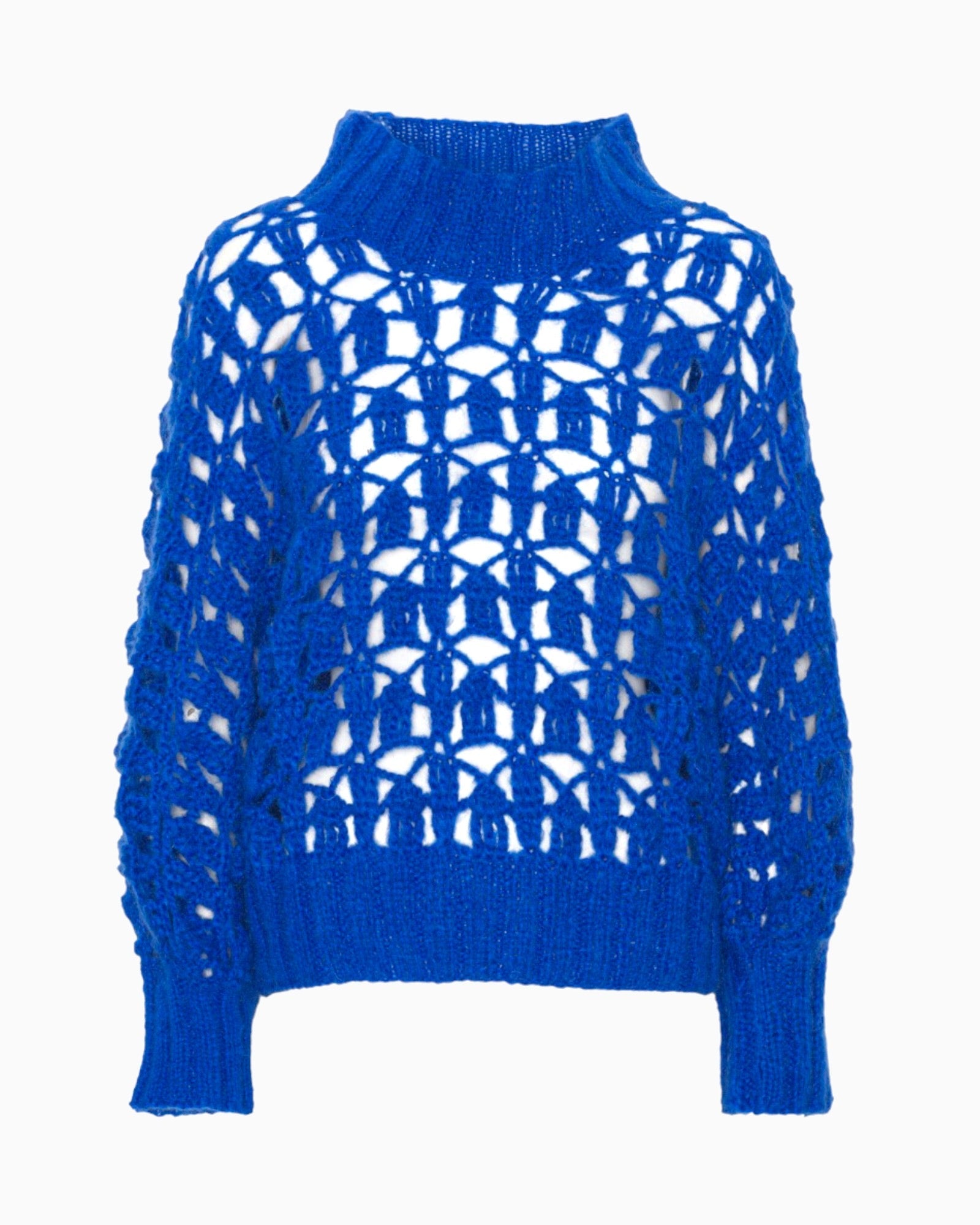 DAWN & DARE - Erica Pullover | Blue