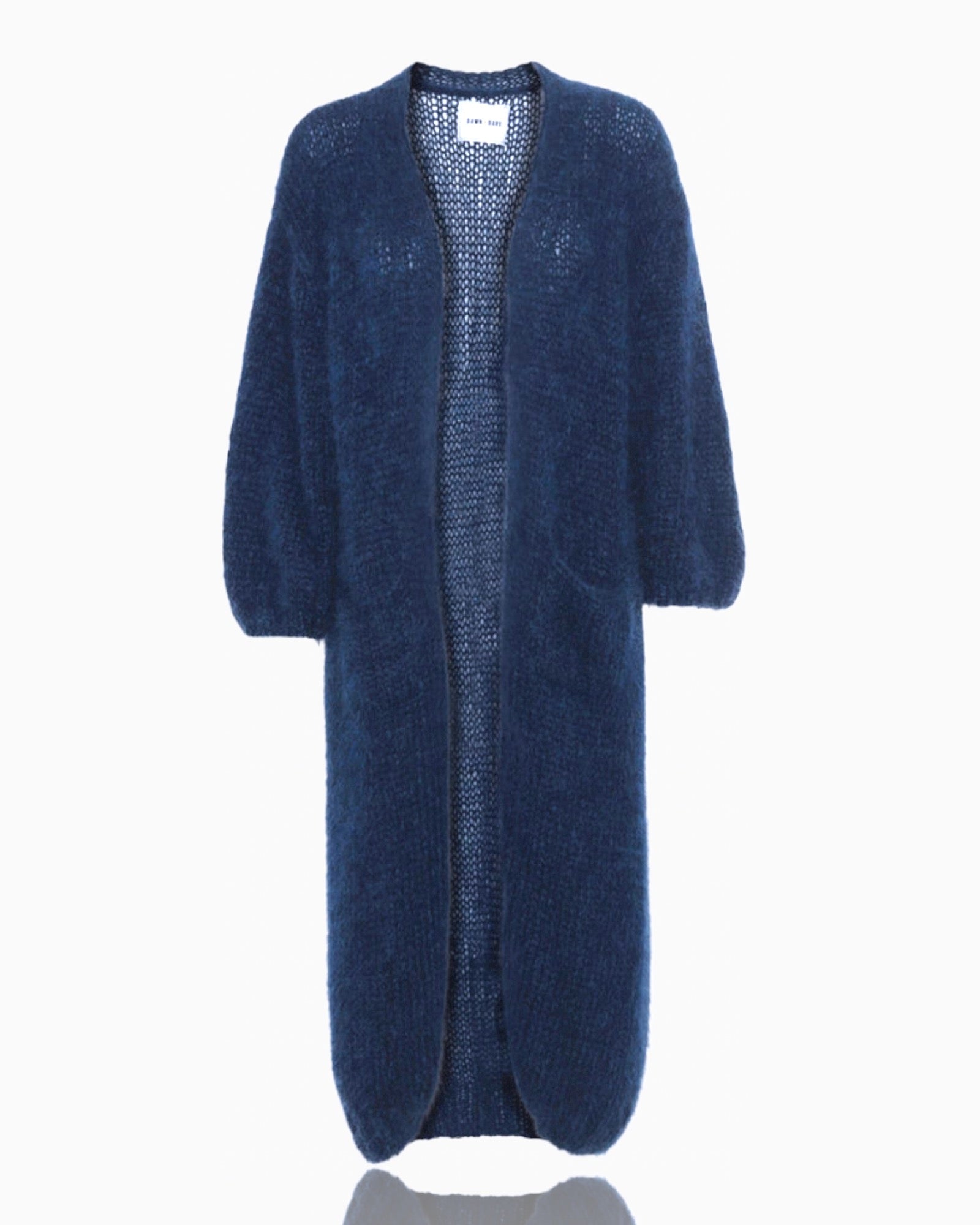 DAWN & DARE - Florence Cardigan | Blue