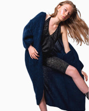 DAWN & DARE - Florence Cardigan | Blue