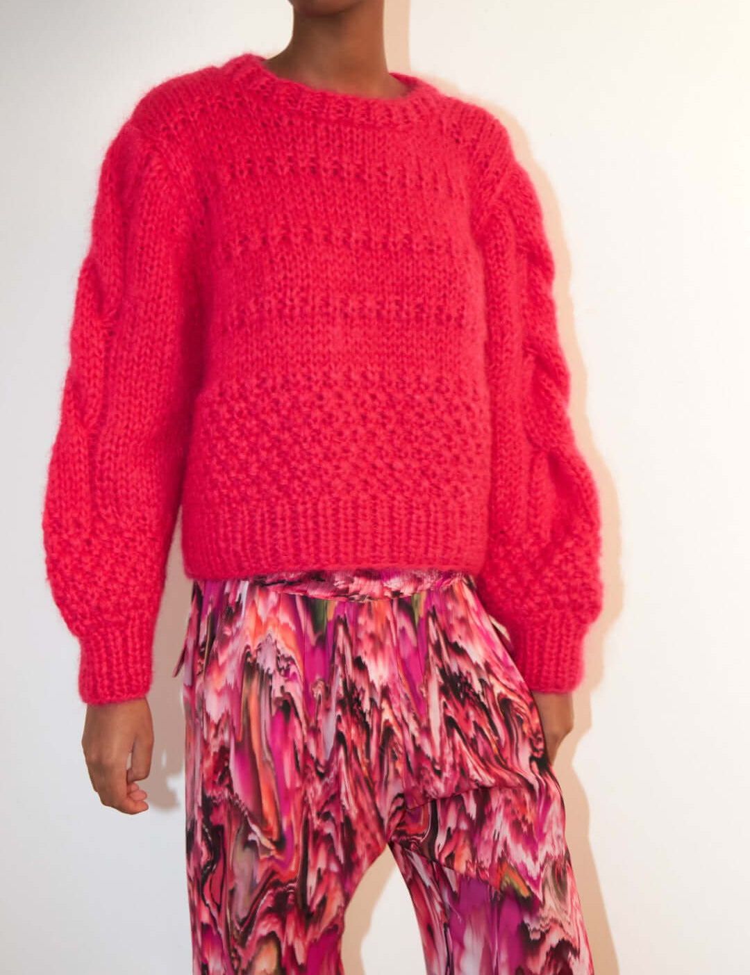 DAWN & DARE - Wilma Pink Pullover | Pink