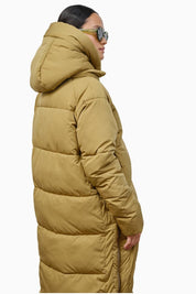 EMBASSY OF BRICKS & LOGS - LOURDES Puffer Coat | Olive