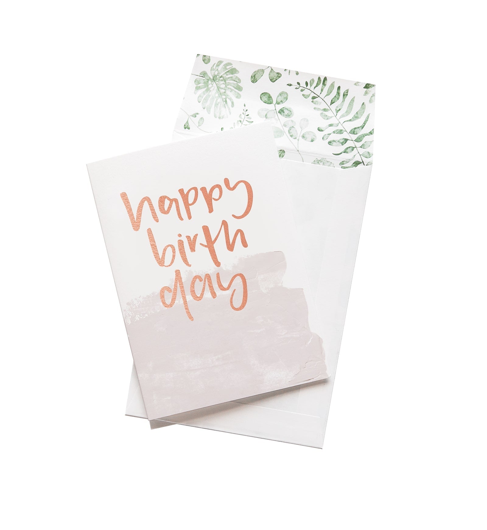 EMMA KATE - Happy Birthday GREETING CARD