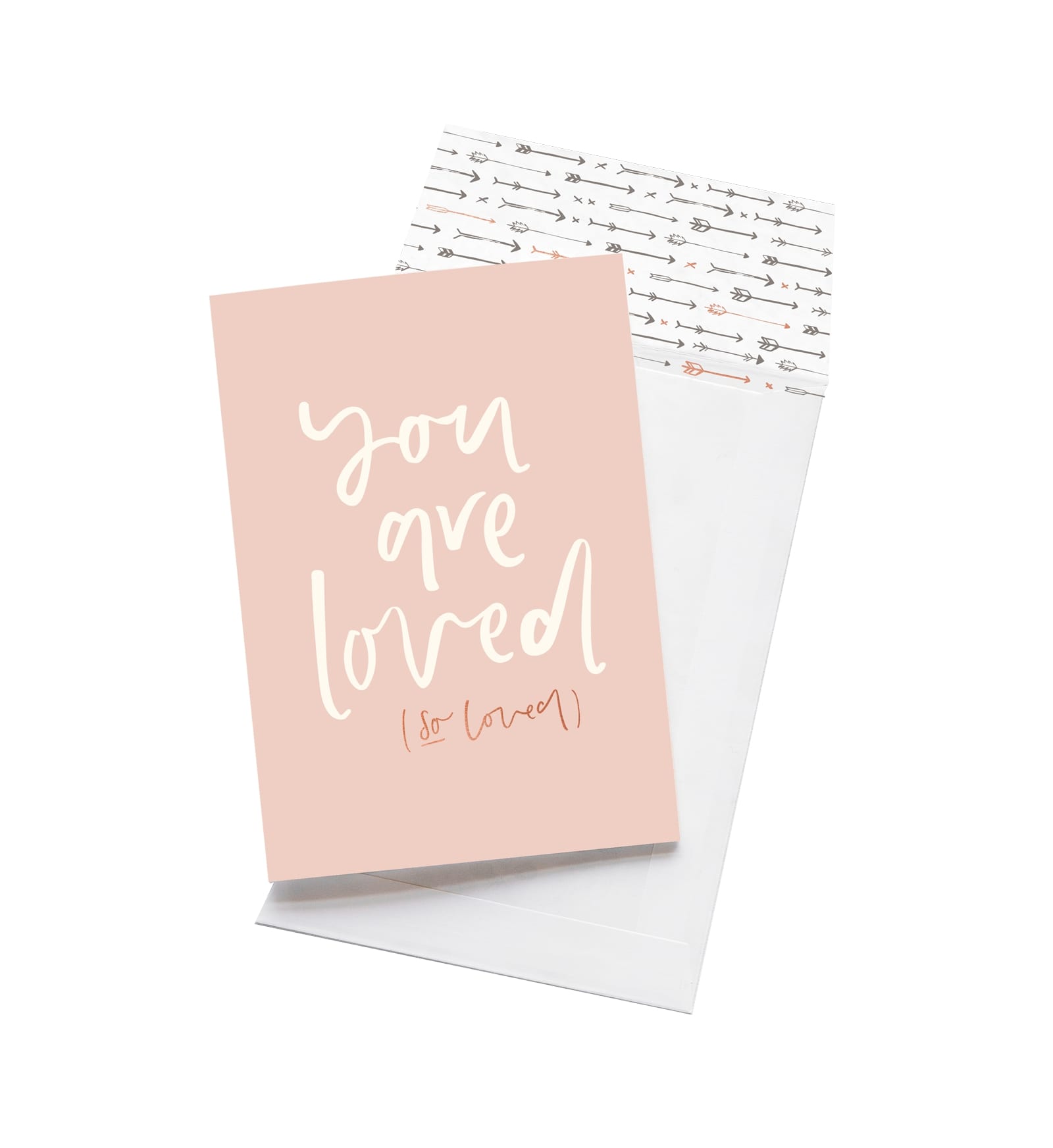 EMMA KATE - You are loved GREETING CARD