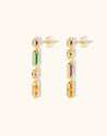 HAYA - Joia - Multicolored earrings