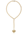 Hypso Paris Gold-Plated Necklace  for 3 charms