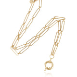 HYPSO PARIS - DOLLY Necklace | Gold