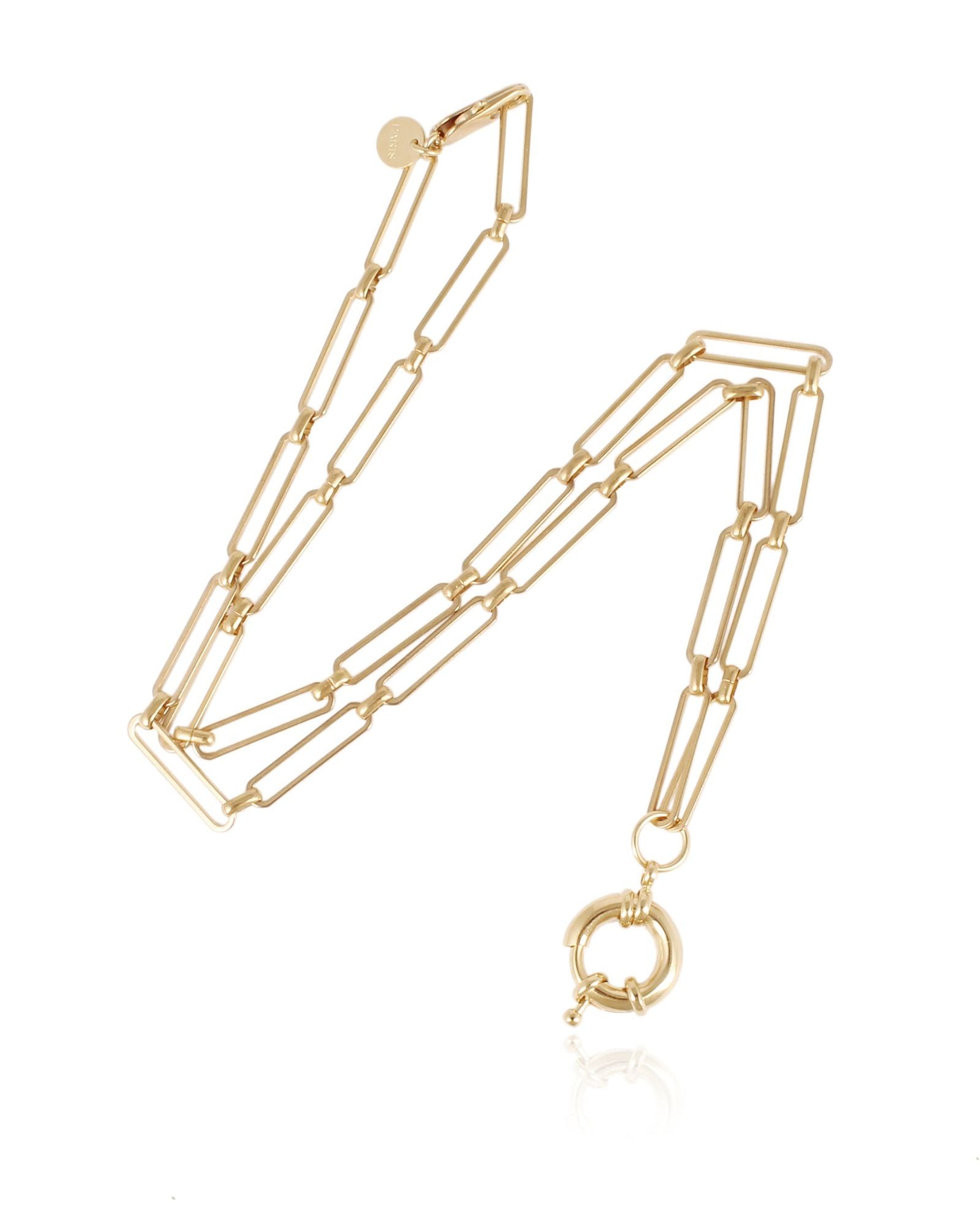 HYPSO PARIS - DOLLY Necklace | Gold