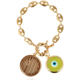 HYPSO PARIS - EMMA Bracelet | Gold