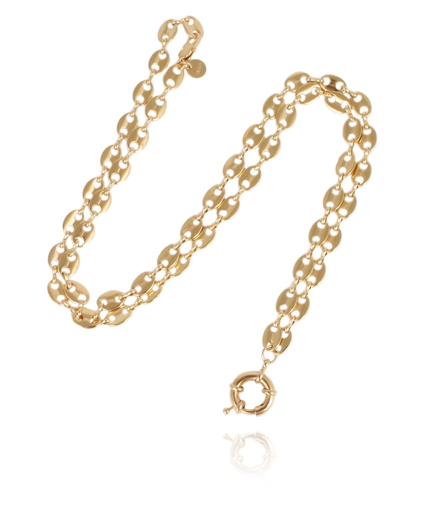 HYPSO PARIS - EMMA Necklace | Gold