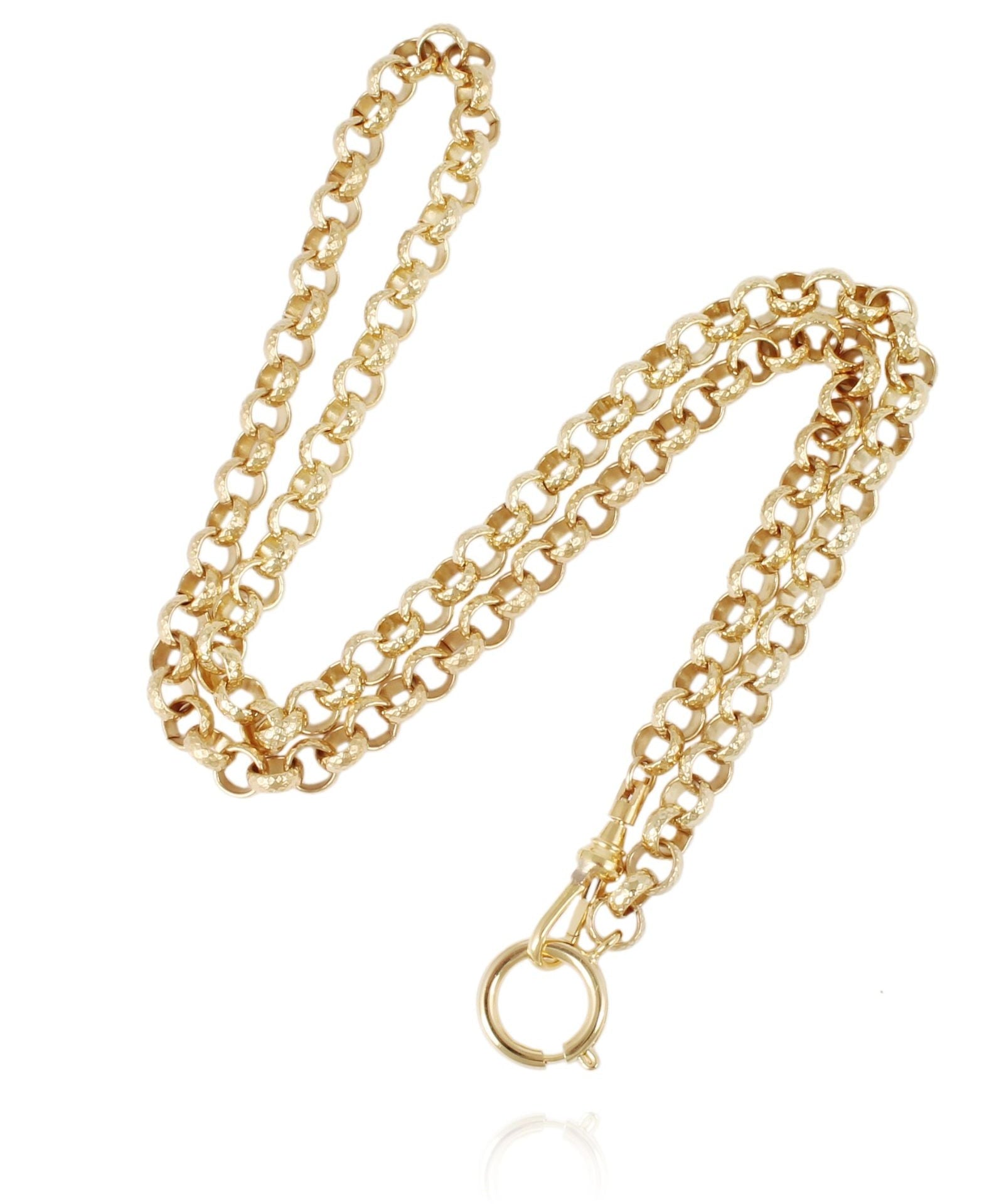 HYPSO PARIS - JOSHUA Necklace | Gold