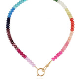 HYPSO PARIS - KATHY Necklace | Multicolour