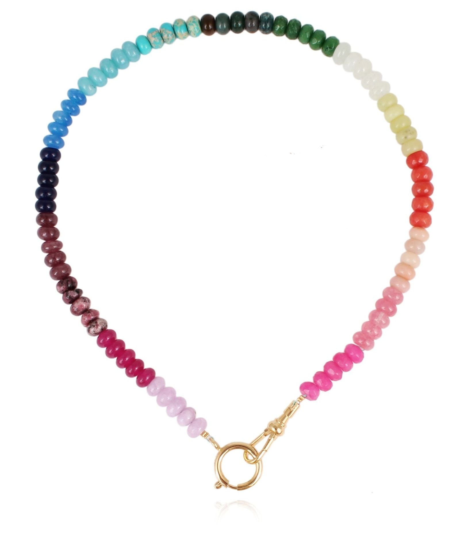 HYPSO PARIS - KATHY Necklace | Multicolour
