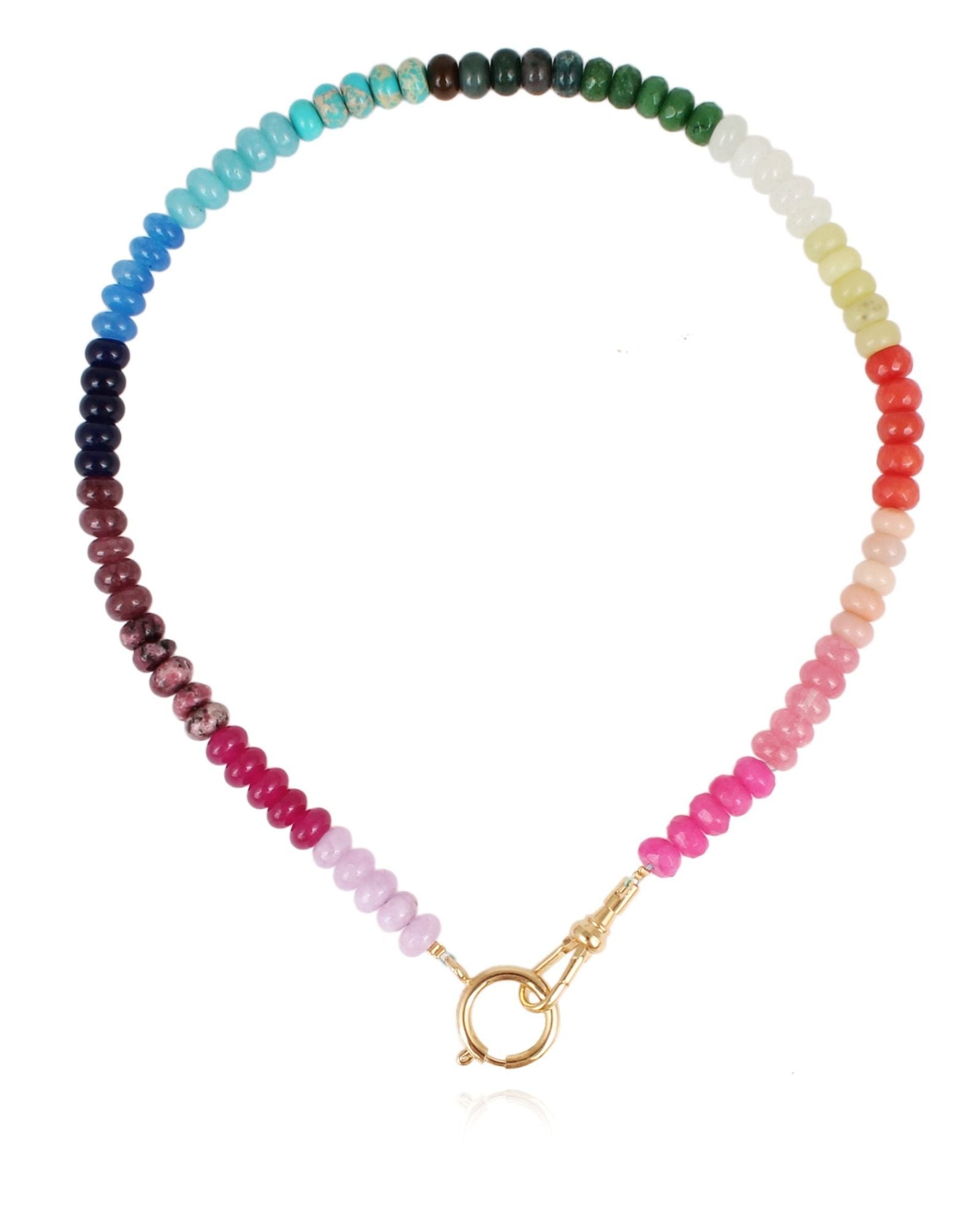 HYPSO PARIS - KATHY Necklace | Multicolour