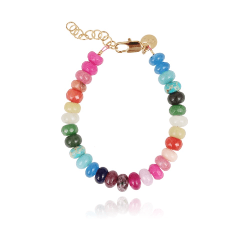 HYPSO PARIS - ROTHY Bracelet | Multicolour