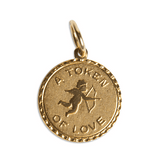 HYPSO PARIS - Token of Love Pendant | Gold