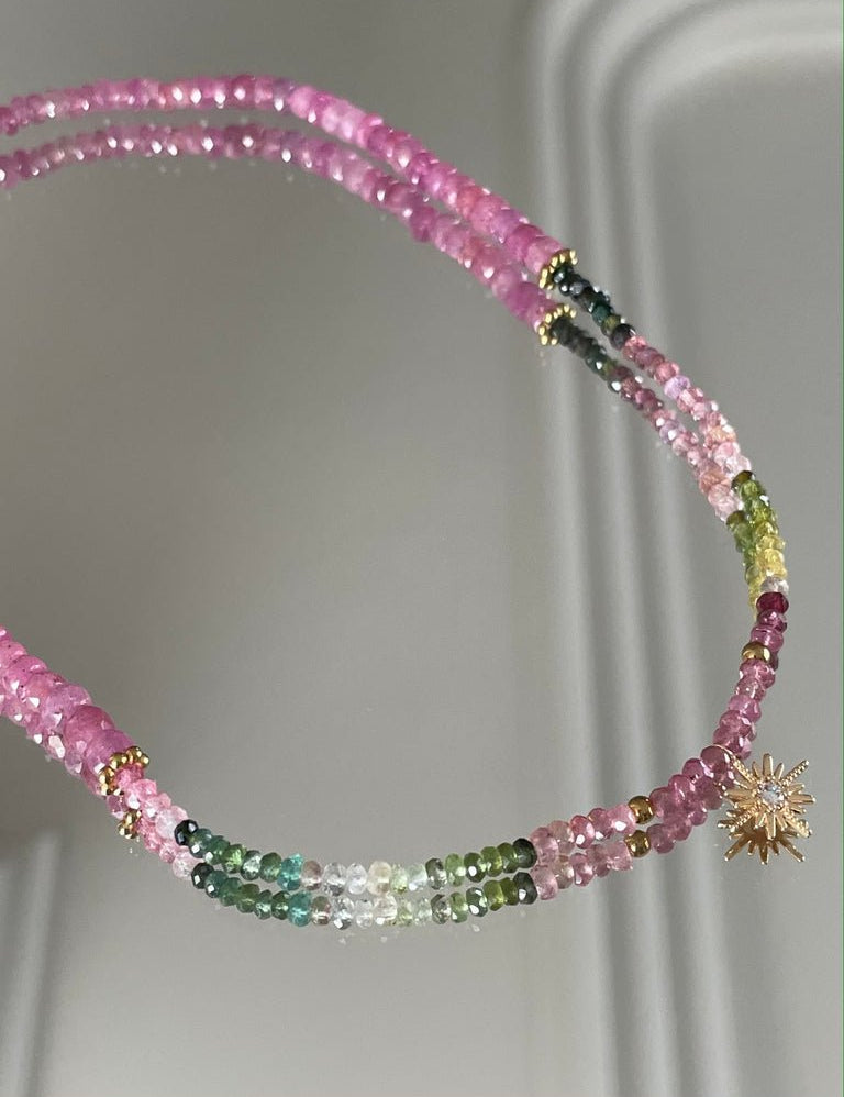  Rubis Necklace