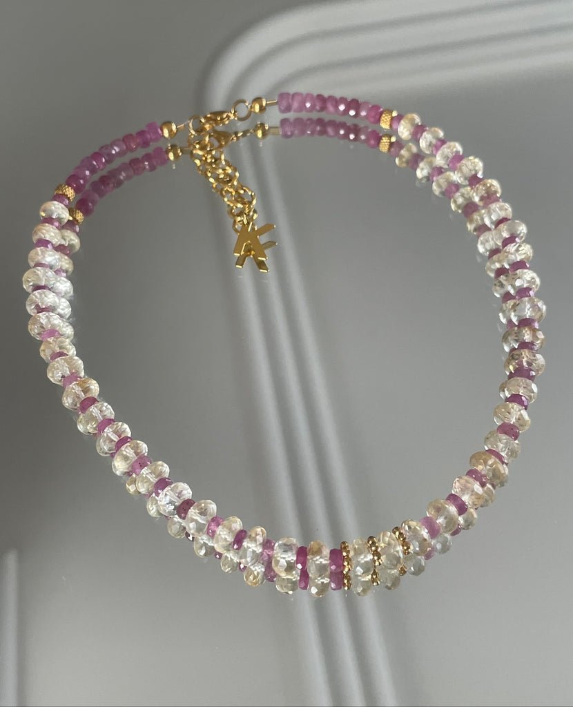 Rubis Necklace