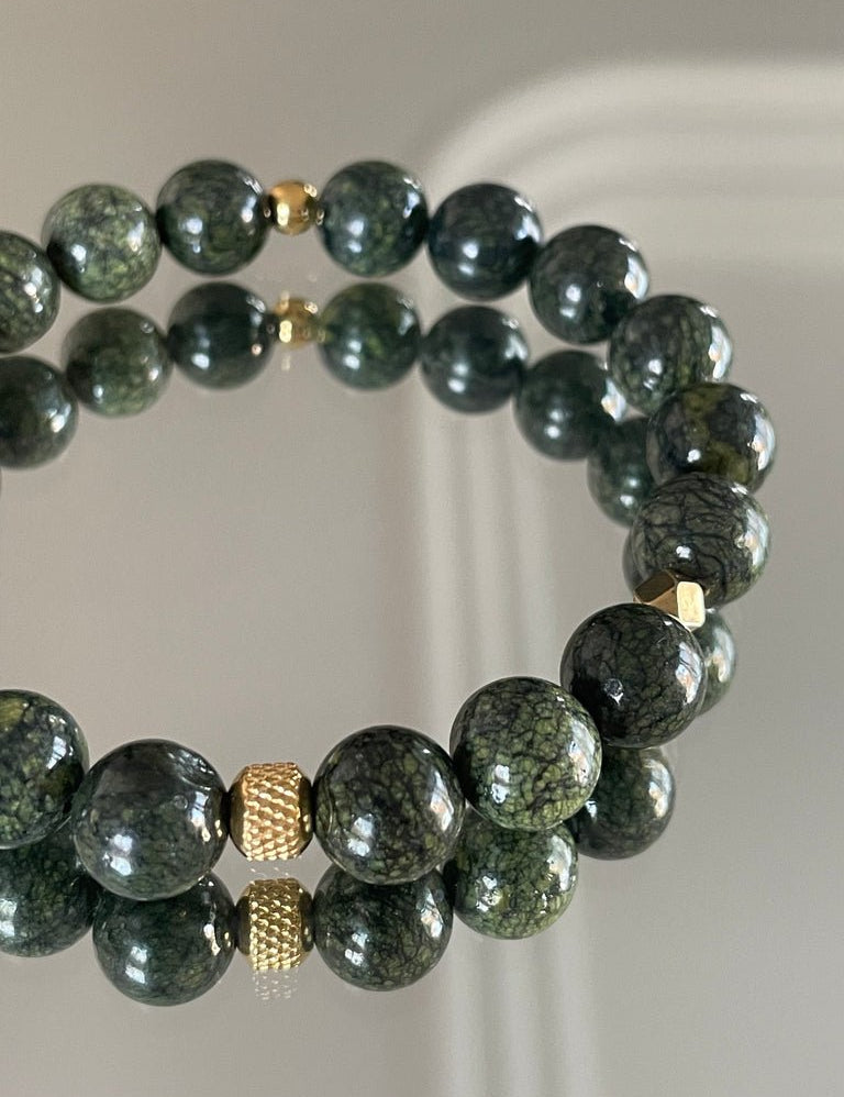 KARMA BY HANNA - Ragazzo Serpentine Bracelet