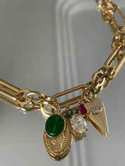 KARMA BY HANNA - Summer Talisman Necklace