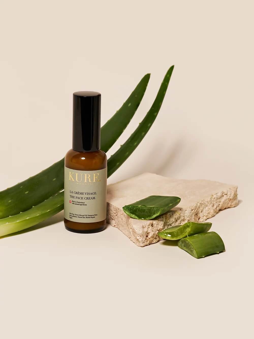 KURE SWITZERLAND - La Crème Visage
