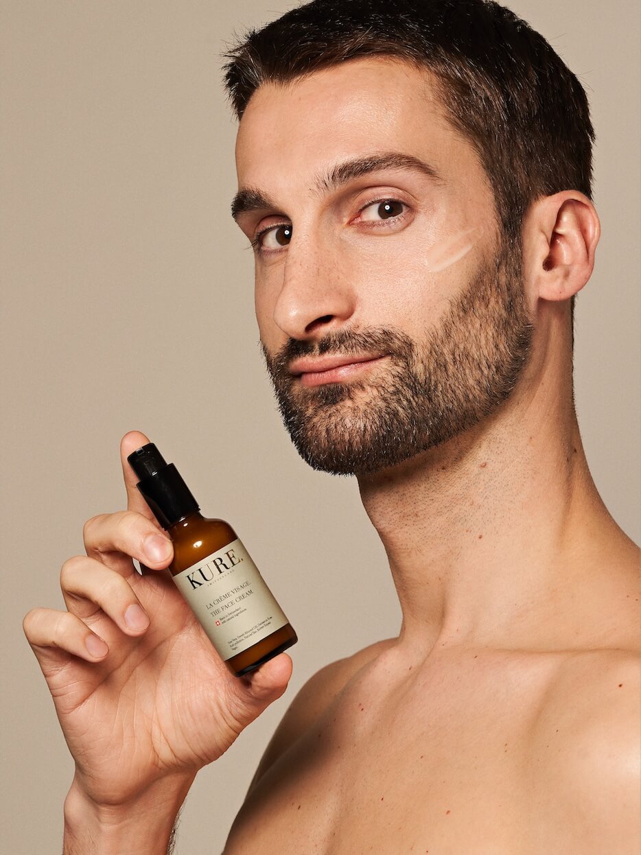 KURE SWITZERLAND - La Crème Visage