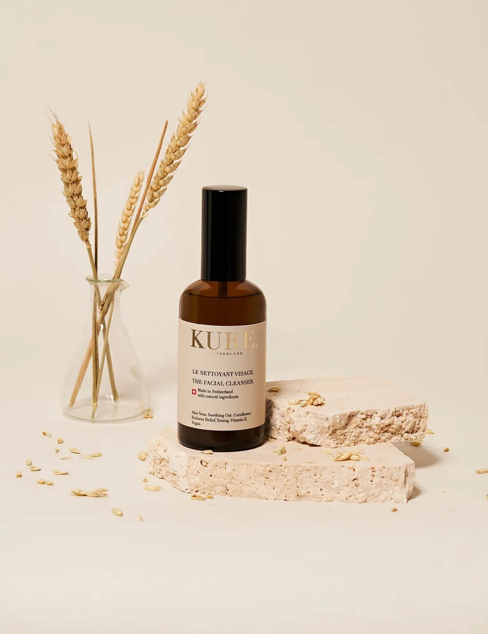 KURE SWITZERLAND - Le Nettoyant Visage