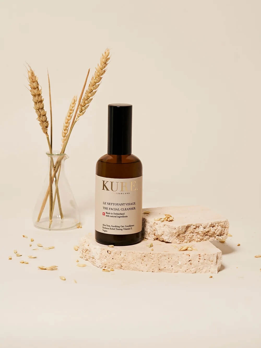 KURE SWITZERLAND - Le Nettoyant Visage