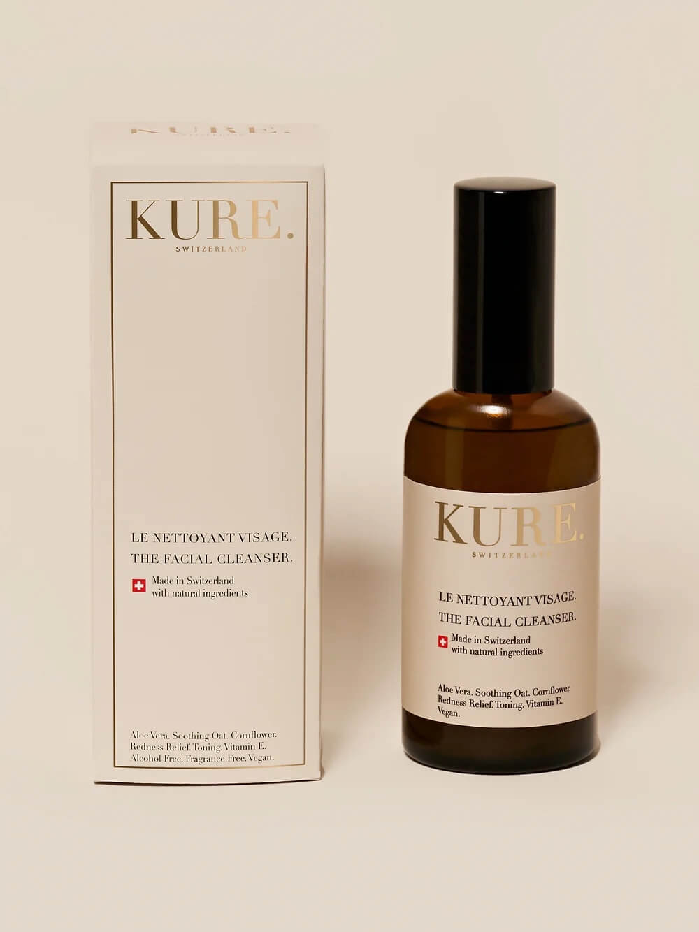 KURE SWITZERLAND - Le Nettoyant Visage