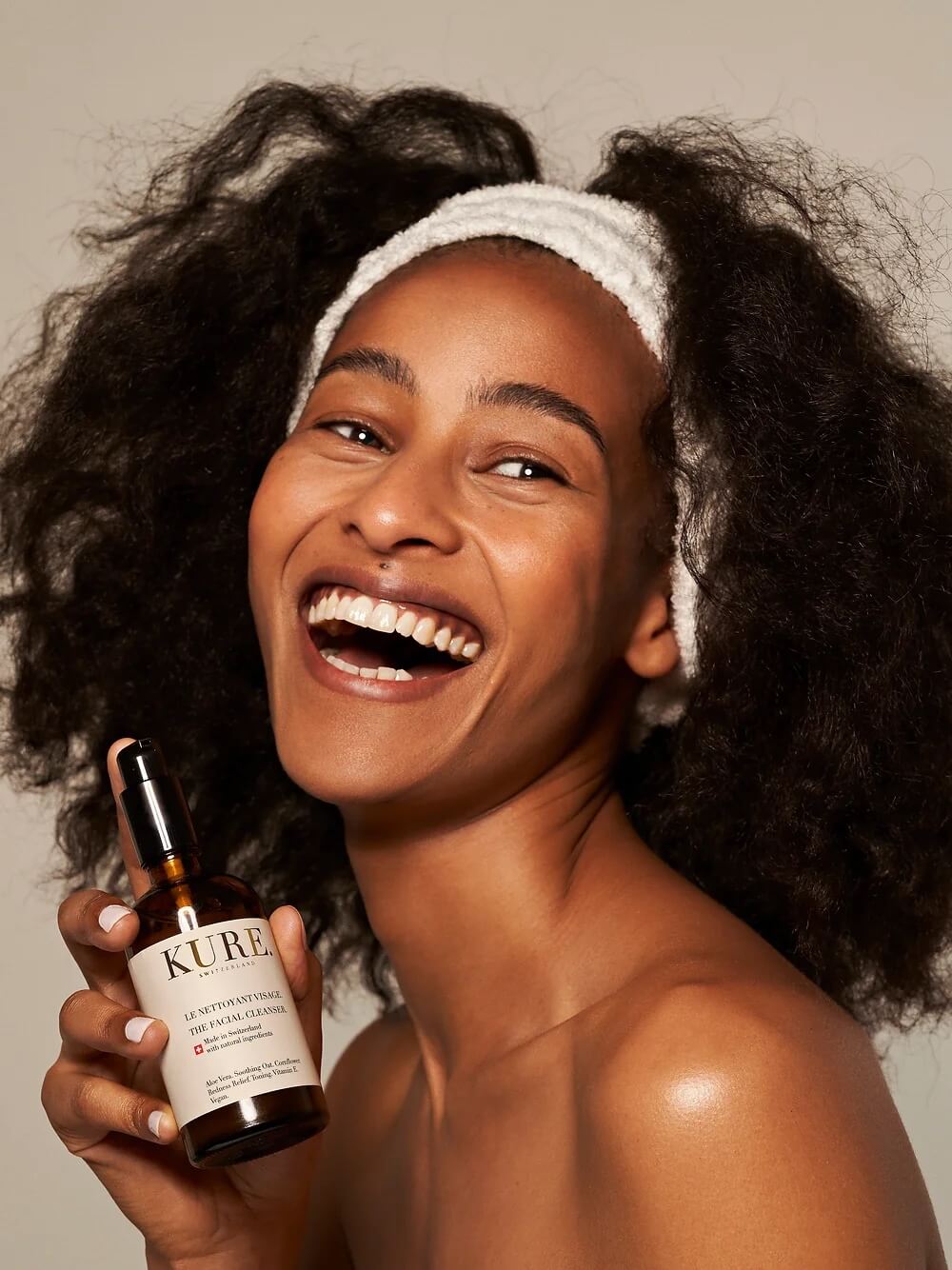 KURE SWITZERLAND - Le Nettoyant Visage