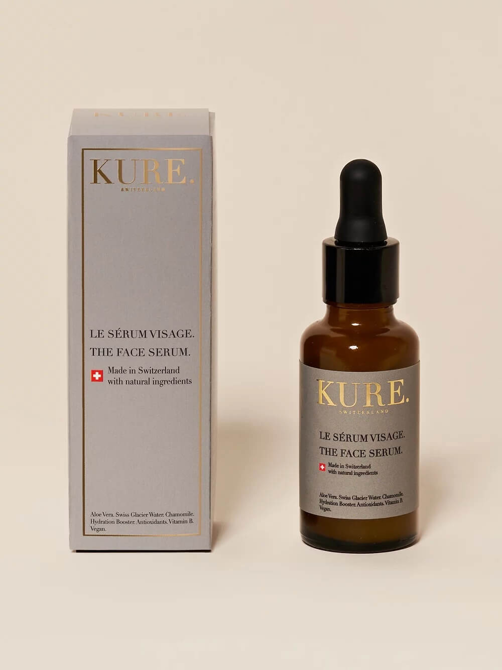 KURE SWITZERLAND - Le Sérum