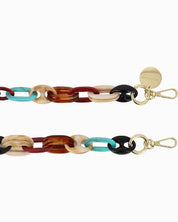 LA COQUE FRANCAISE - Close Up of AMBRE Smartphone Chain | Multicolour