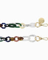 LA COQUE FRANCAISE - AVA Jewelry Chain | Multicolour