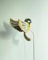 La Petite Hirondelle - Great Tit Bird Sculpture