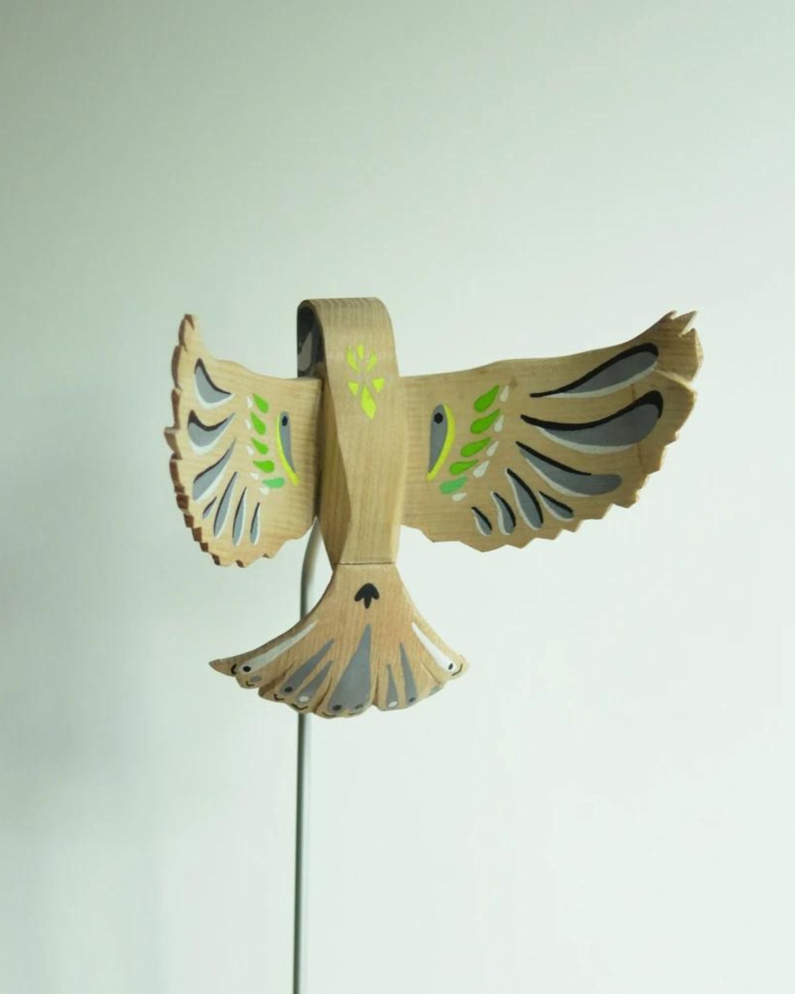 La Petite Hirondelle - Great Tit Bird Sculpture