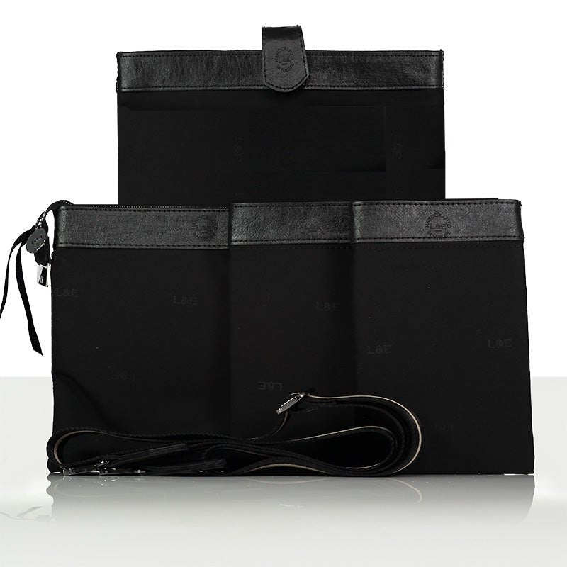 lnestudio - Zipped pouch