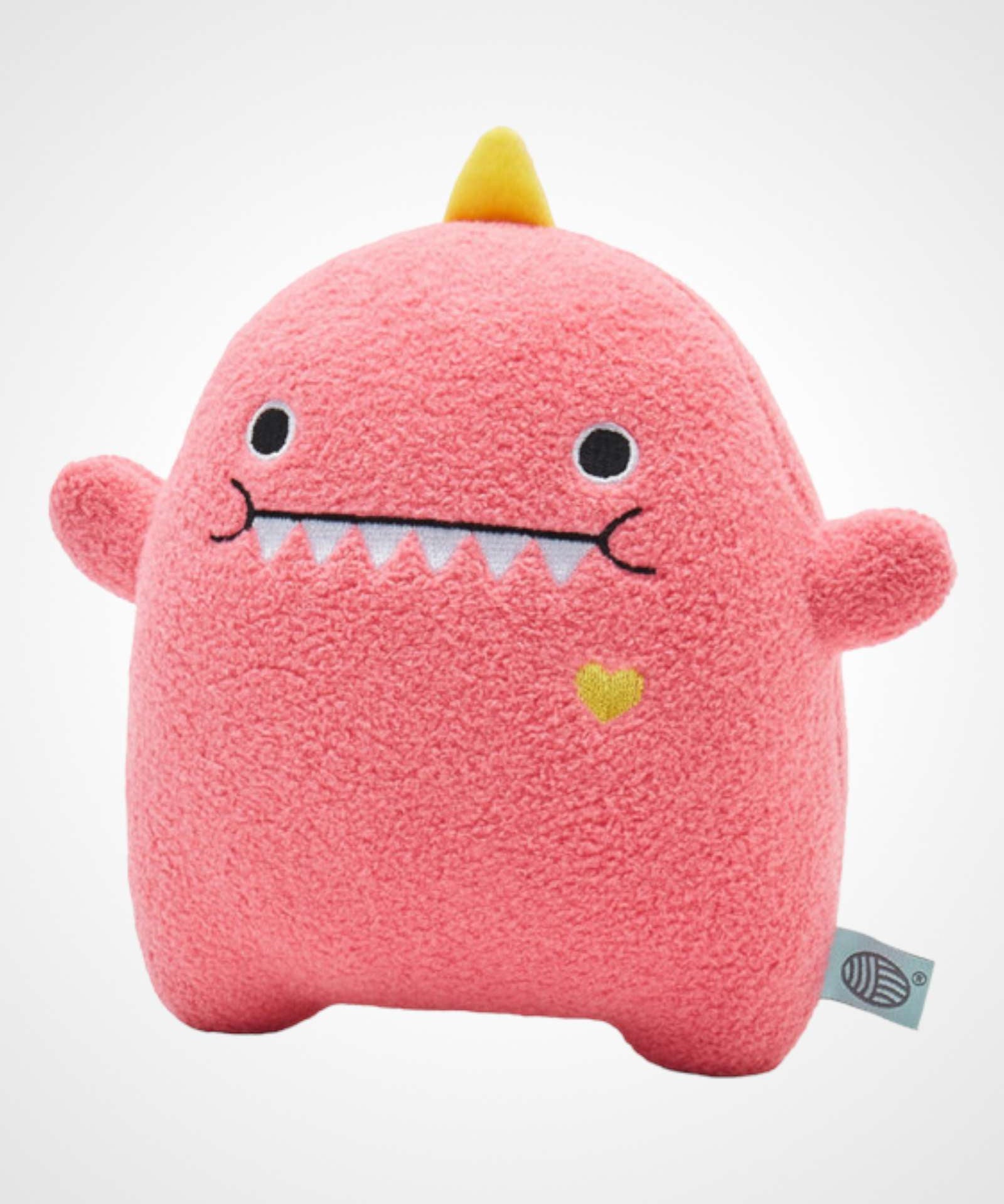 NOODOLL - MISS DINO Plush Toy | Pink