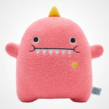 NOODOLL - MISS DINO Plush Toy | Pink