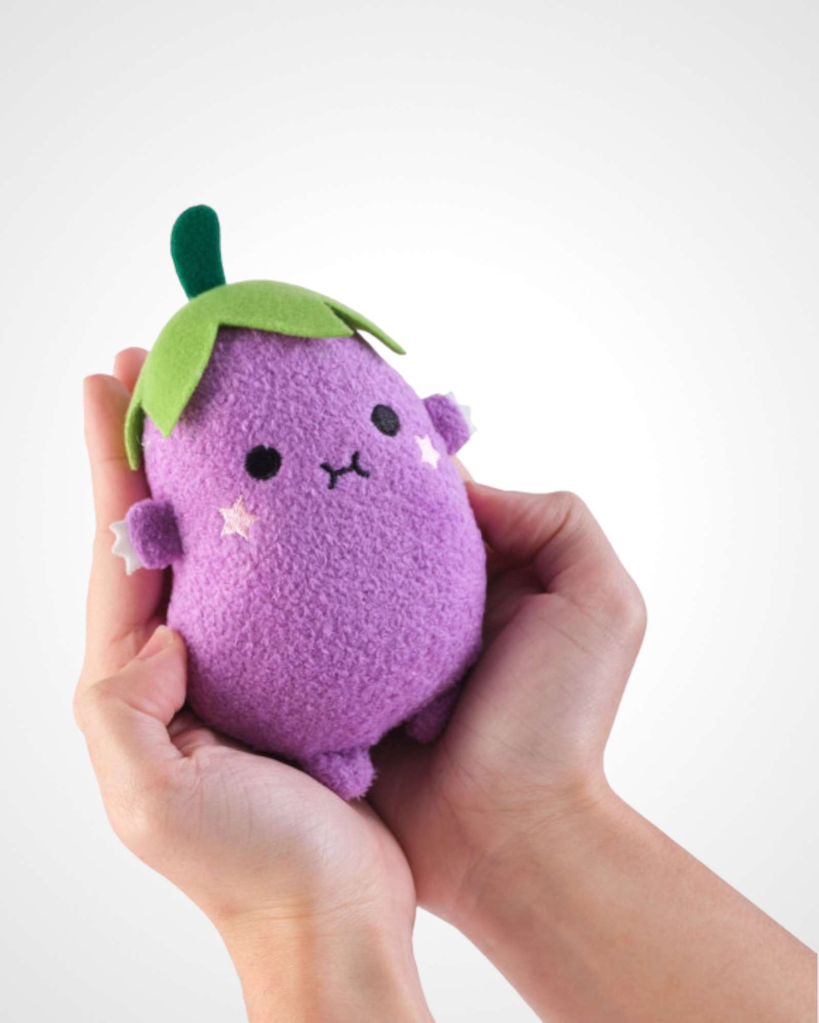 NOODOLL - RICEBABA Mini Plush Toy | Purple
