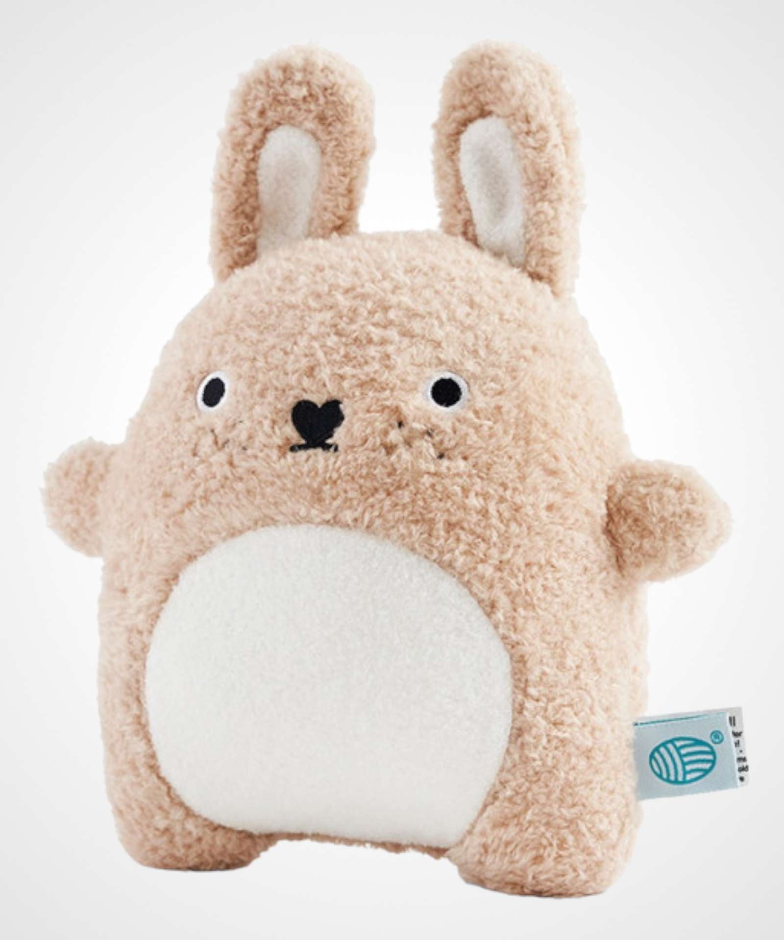NOODOLL - RICEBALL Plush Toy | Beige