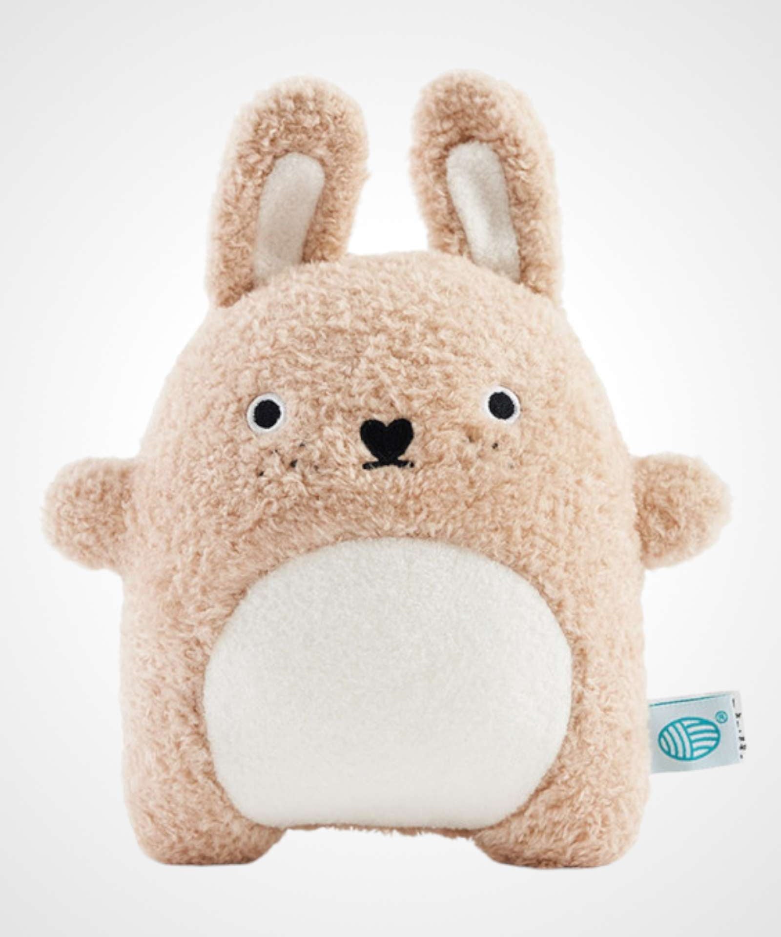 NOODOLL - RICEBALL Plush Toy | Beige